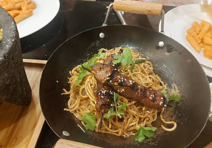 La Terrasse Abidjan - Photo 4