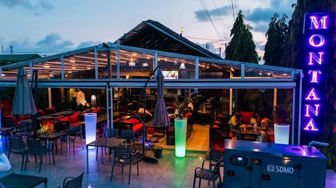 Restaurant Le Montana Yop