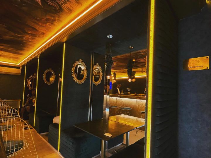 Cavally lounge - Photo 4