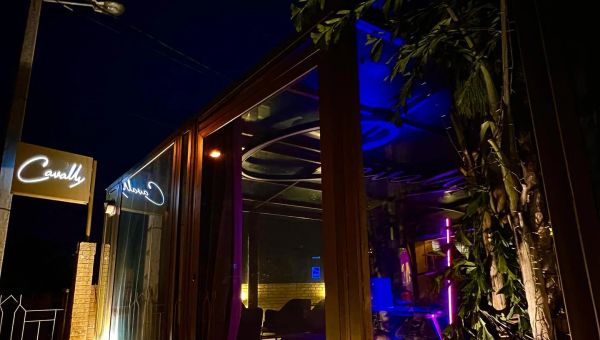 Cavally lounge