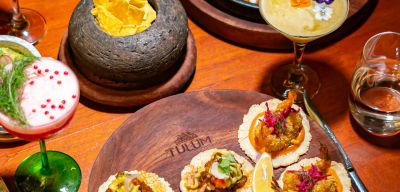 TULUM RESTAURANT ABIDJAN