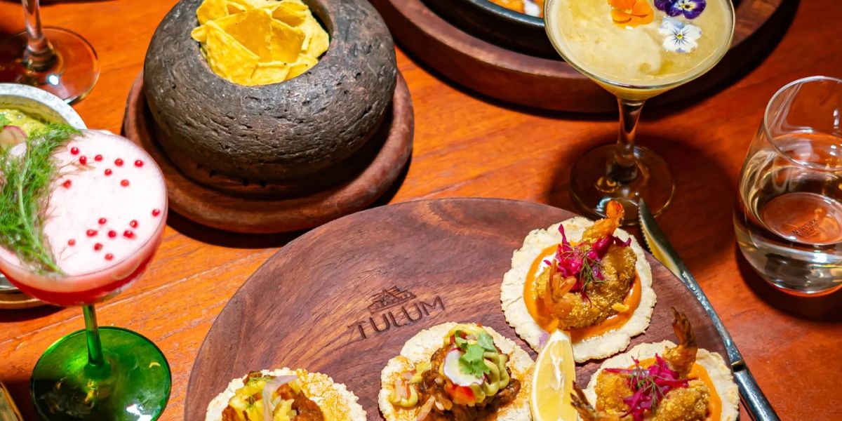 TULUM RESTAURANT ABIDJAN