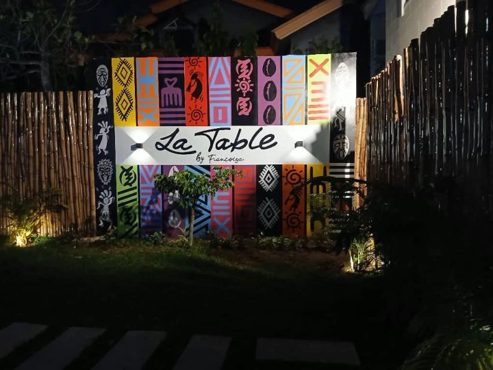 RESTAURANT LA TABLE BY FRANÇOISE - Photo 1