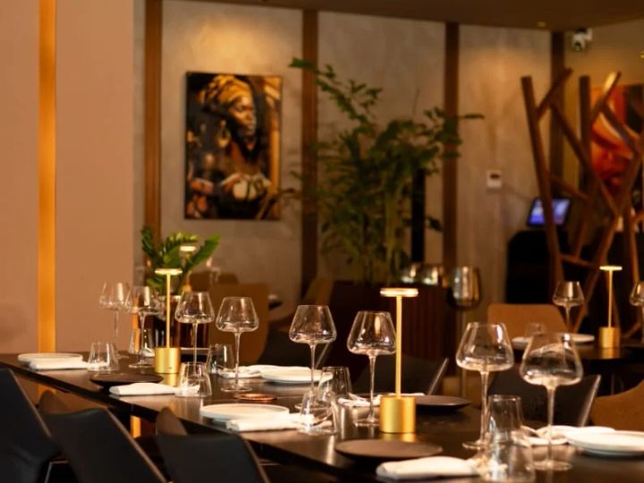 RESTAURANT LA TABLE BY FRANÇOISE - Photo 4