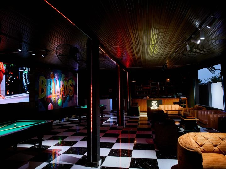 GOLD ROOM - Photo 4