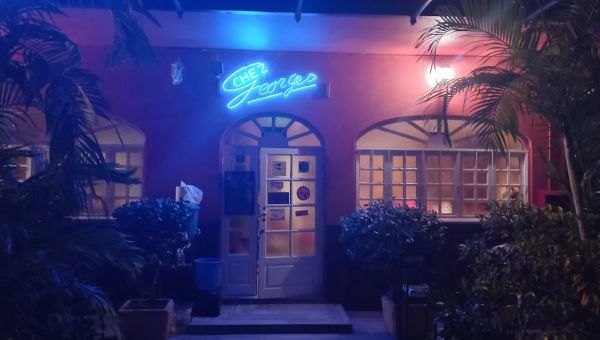 CHEZ GEORGES