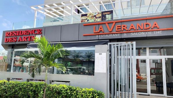 LA VERANDA