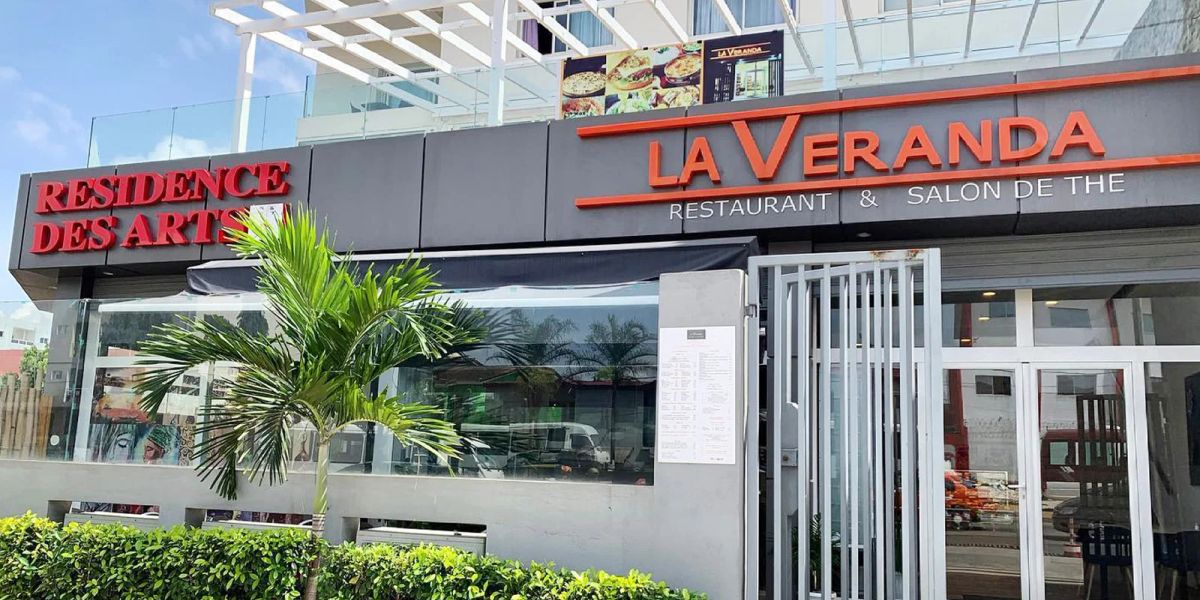 LA VERANDA