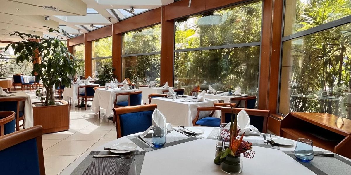 Restaurant l'AMBASSADEUR