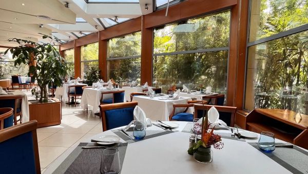 Restaurant l'AMBASSADEUR