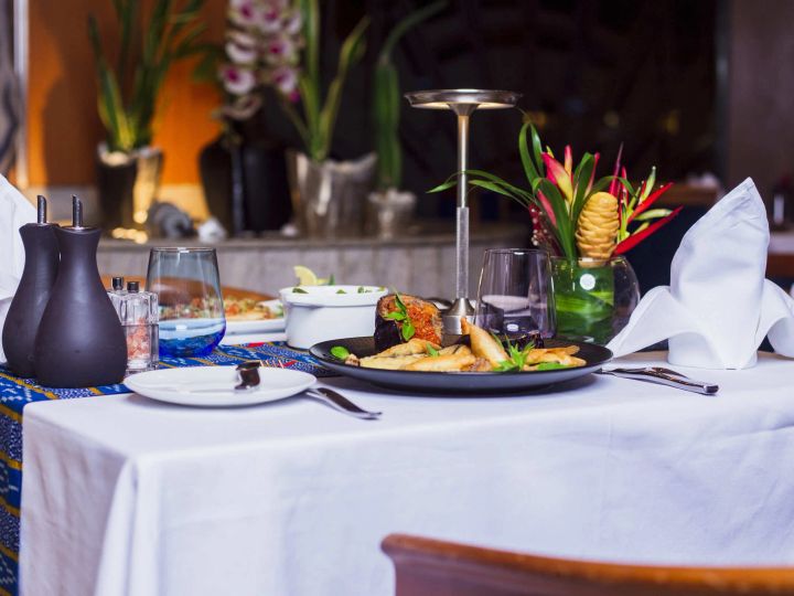 Restaurant l'AMBASSADEUR - Photo 2
