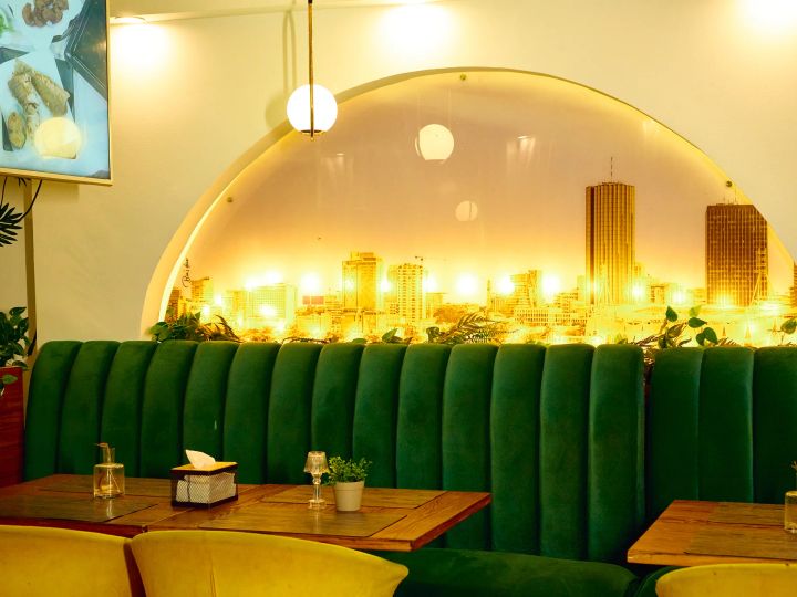 SKINNY LE RESTAURANT - Photo 1