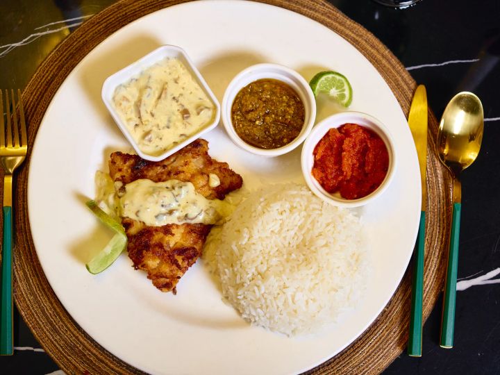 SKINNY LE RESTAURANT - Photo 3