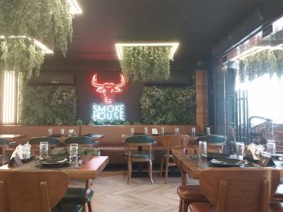 Smoke house  - Photo 3