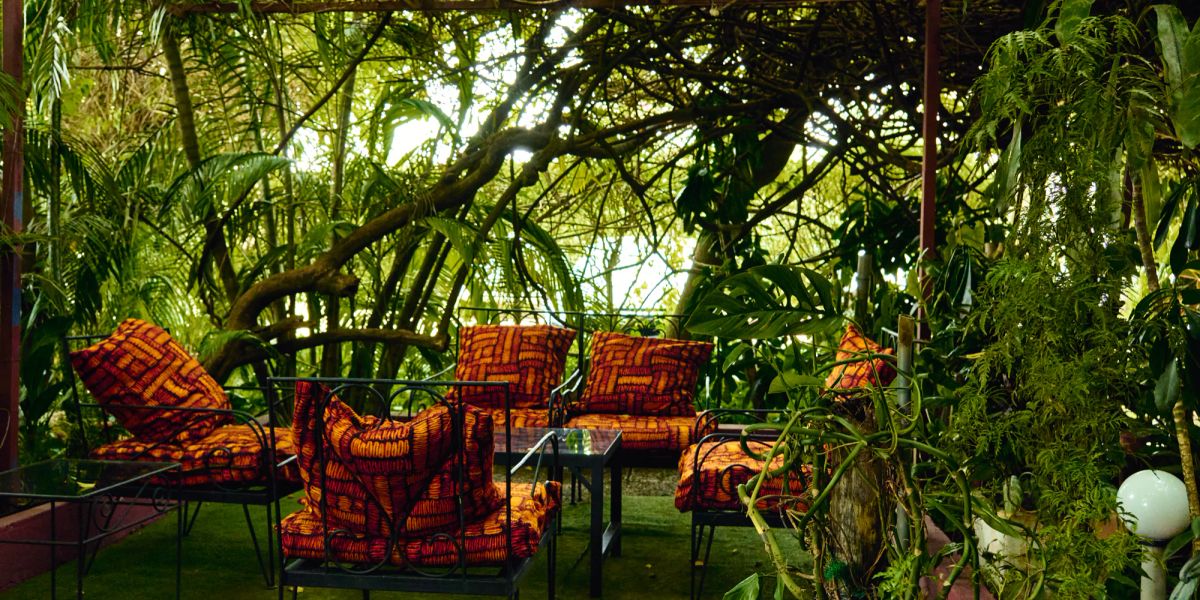 Restaurant Jardyland