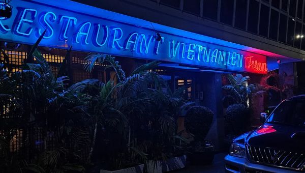 RESTAURANT TUAN