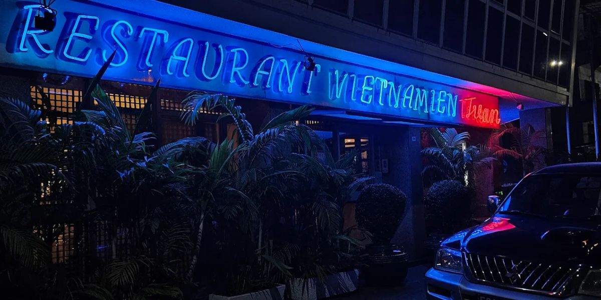 RESTAURANT TUAN
