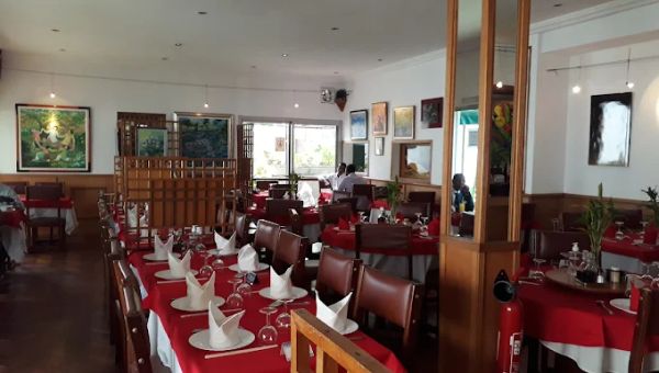 Restaurant la baie d’along