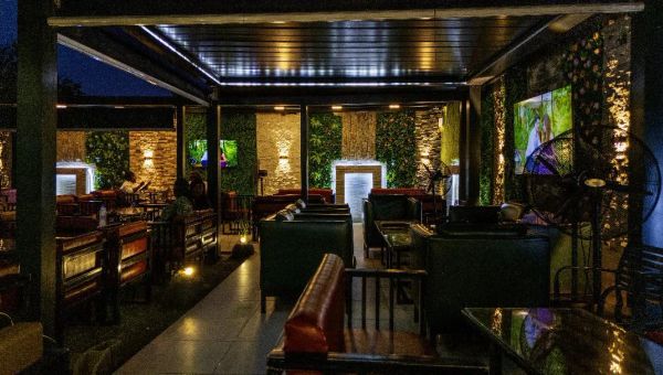 Restaurant la Firenze Yop